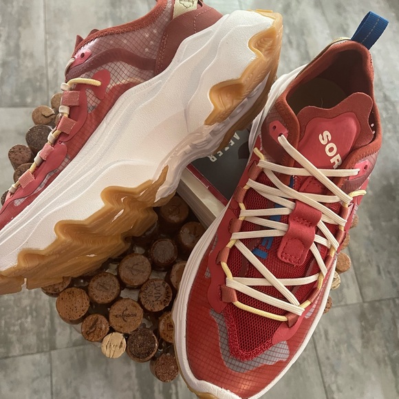 WOMEN'S SOREL KINETIC™ BREAKTHRU TECH LACE New without box size 10 - Picture 8 of 8